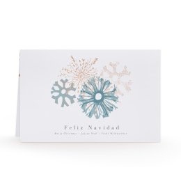 Ice flowers
