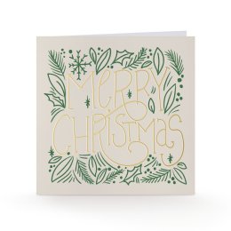 Merry green