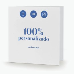 100% personalizado