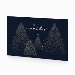 Night forest