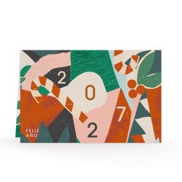 Vintage abstraction