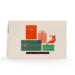 Colorful presents