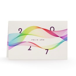 Multicolor waves