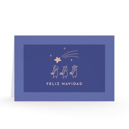 Magos azul