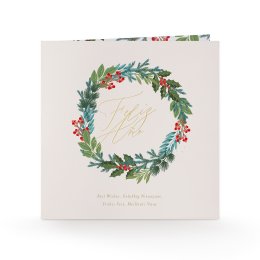 Traditional wreath