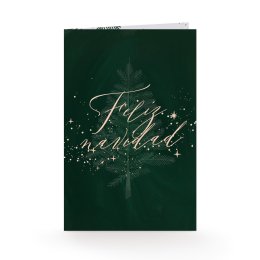 Festive copper