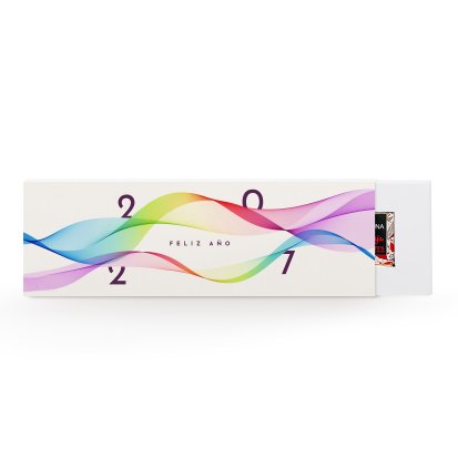 Multicolor waves