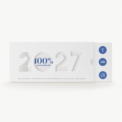 100% personalizado