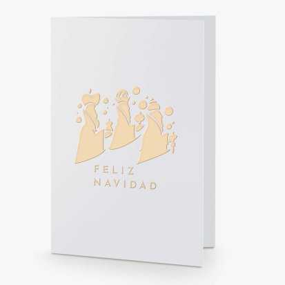 Reyes oro