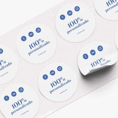 100% personalizado