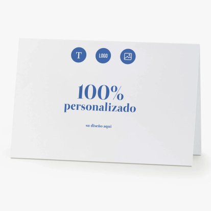 100% personalizado