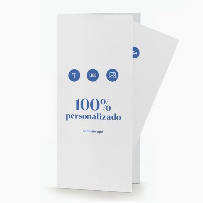 100% personalizado