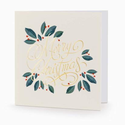 Vintage letter
