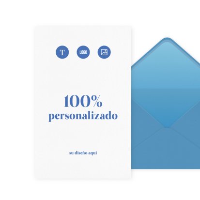 100% personalizado