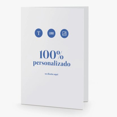 Felicitación 100% personalizable