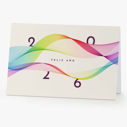 Multicolor waves