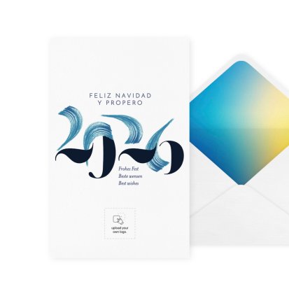 Blue touch