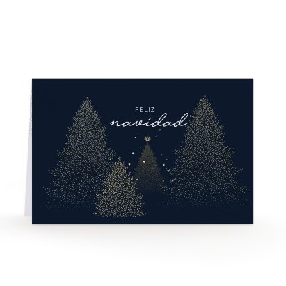 Night forest