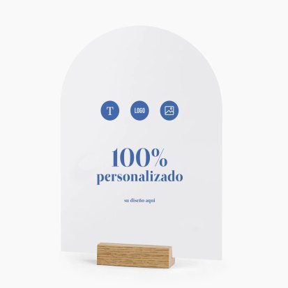100% personalizado
