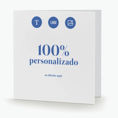 Felicitación 100% personalizable