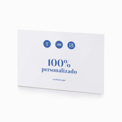 100% personalizado