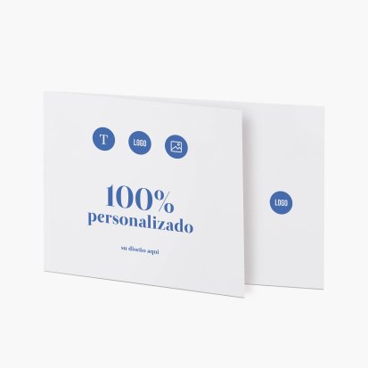 100% personalizado