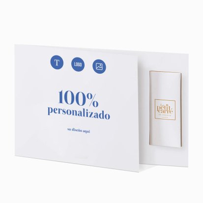 Felicitación 100% personalizable