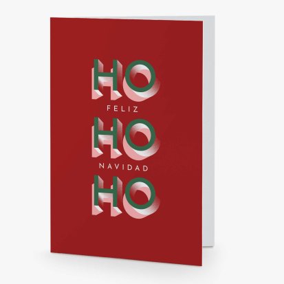 Red Santa