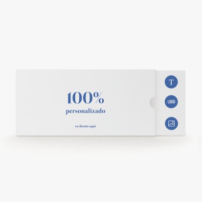 100% personalizado