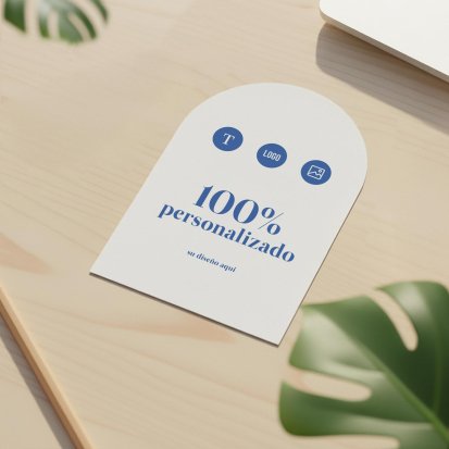 100% personalizado