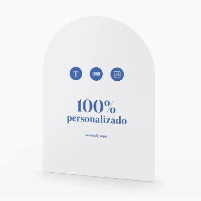 100% personalizado