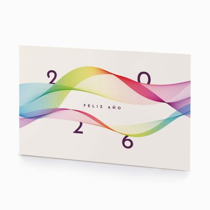 Multicolor waves