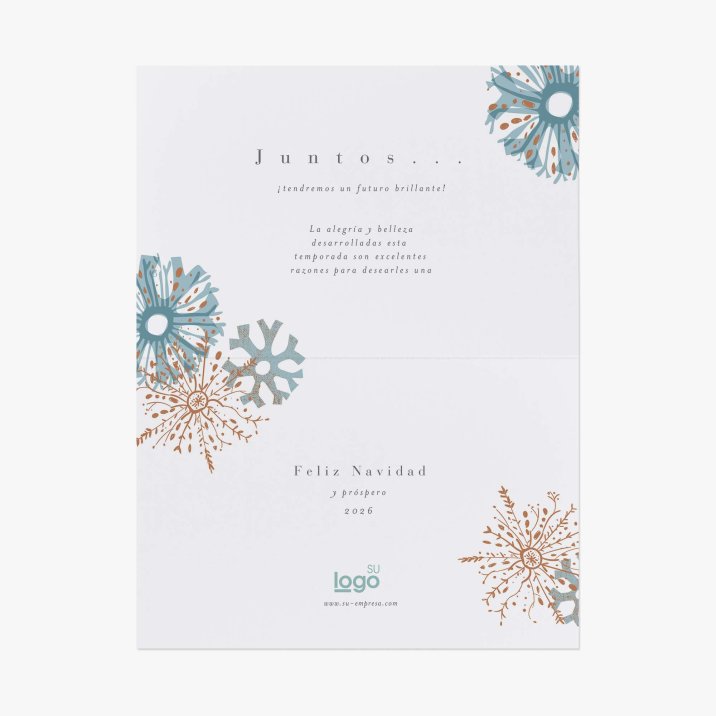 Ice flowers