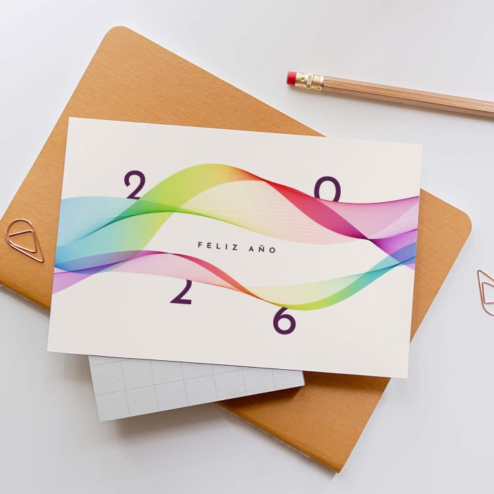 Multicolor waves