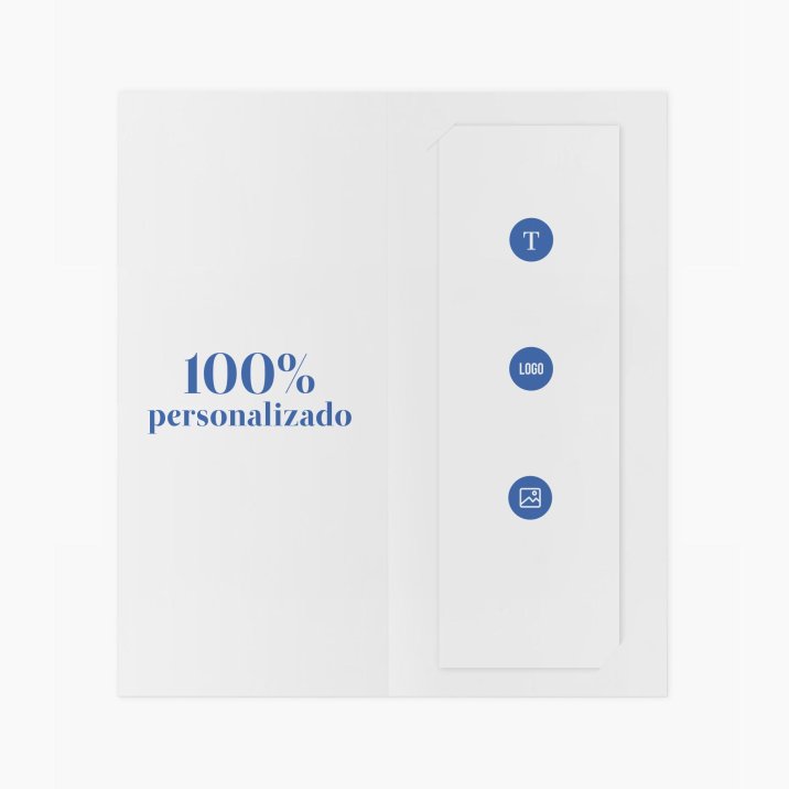 100% personalizado