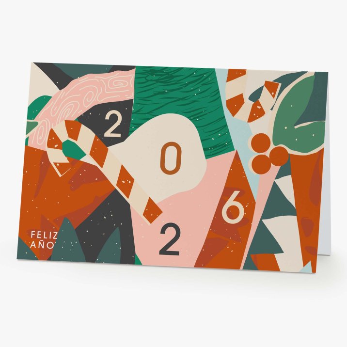 Vintage abstraction
