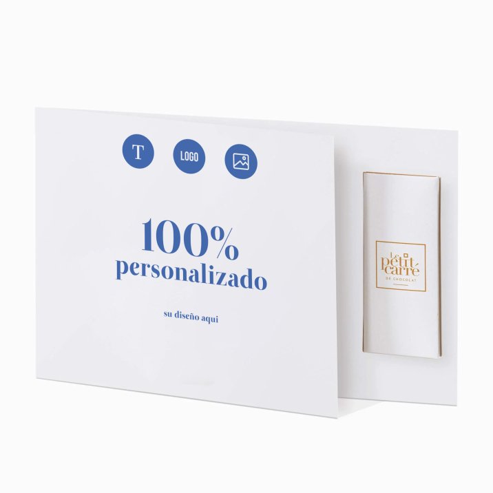100% personalizado