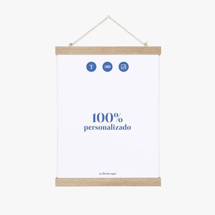 100% personalizado