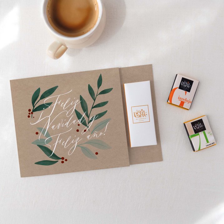 Antique kraft