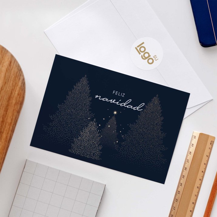 Night forest
