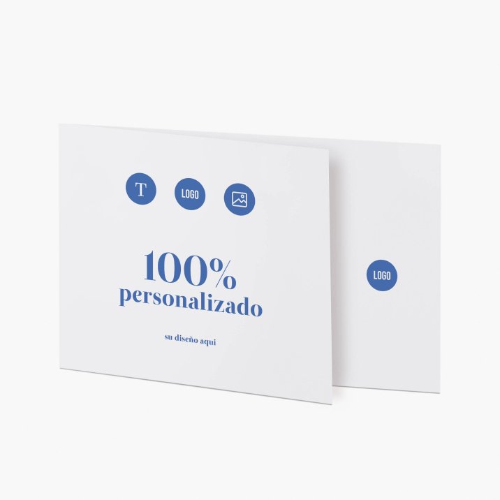 100% personalizado