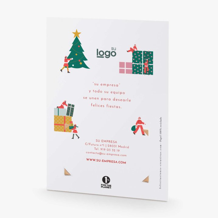 Joyful christmas