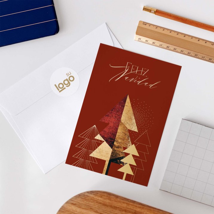 Sienna trees