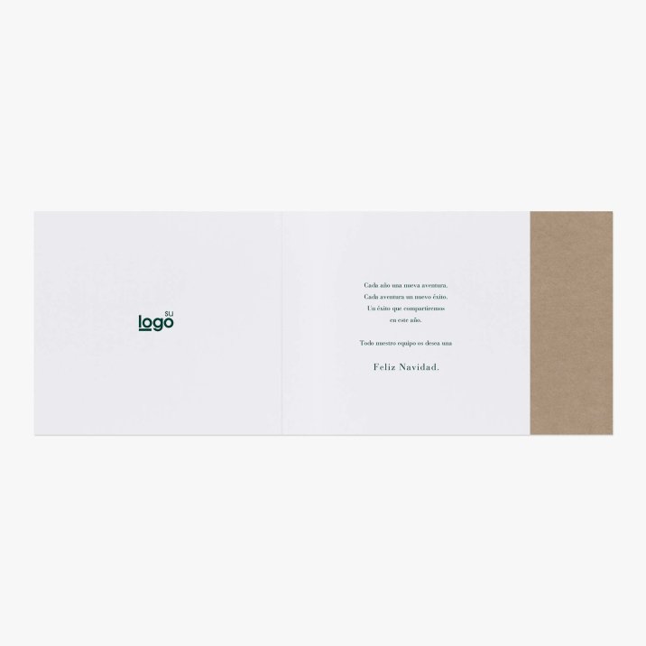 Antique kraft