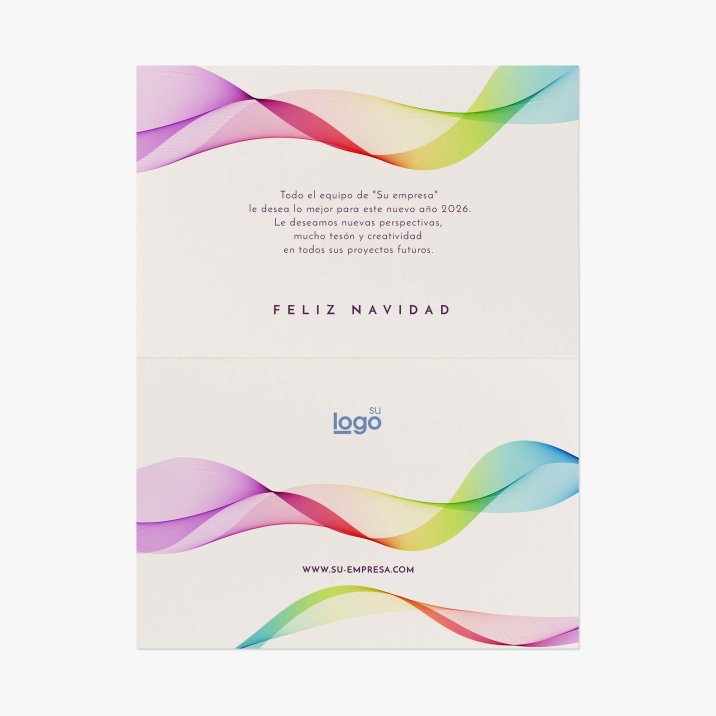 Multicolor waves