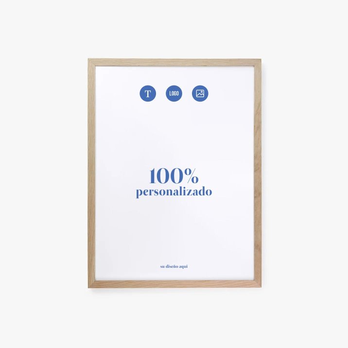 100% personalizado