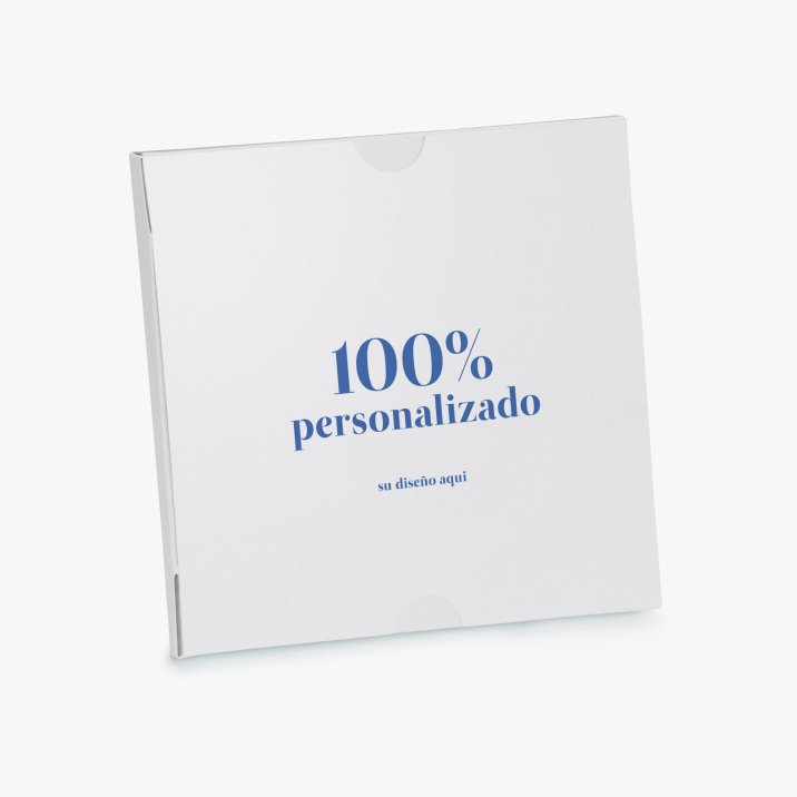 100% personalizado