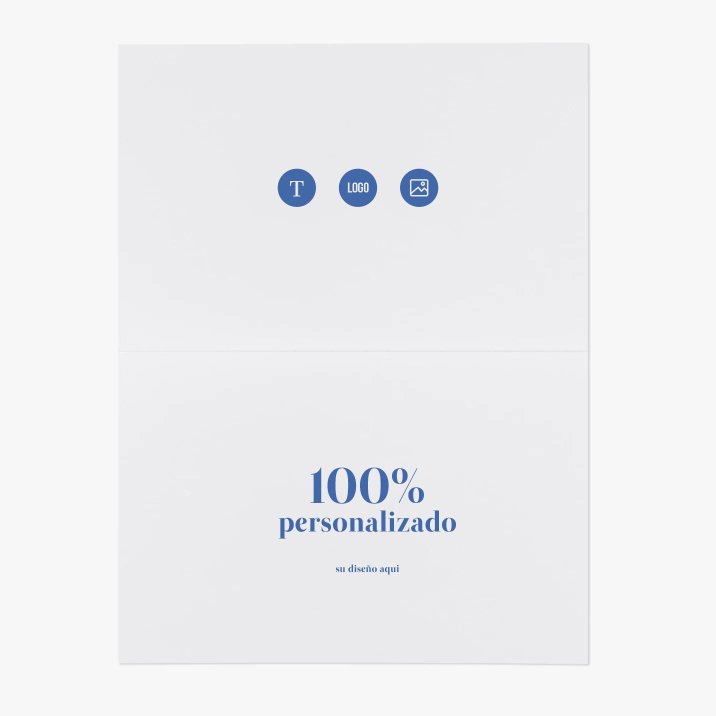 100% personalizado