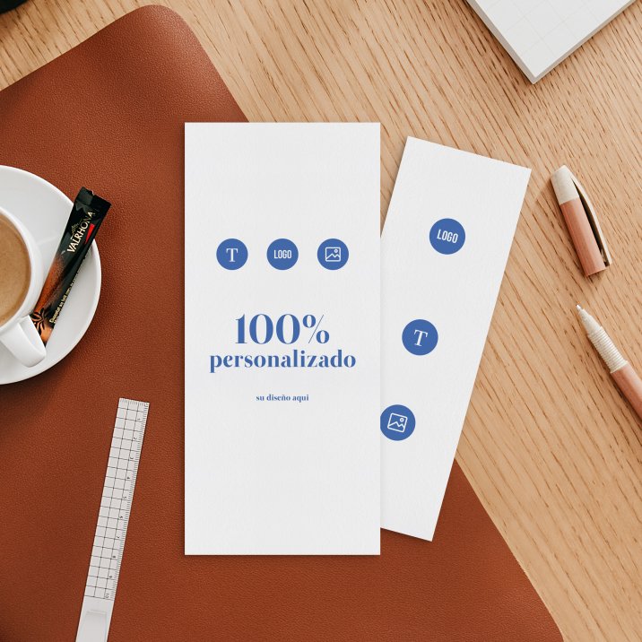 100% personalizado