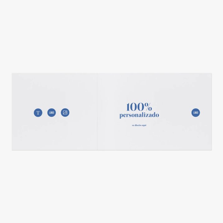 100% personalizado